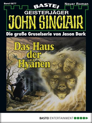 cover image of John Sinclair--Folge 0677